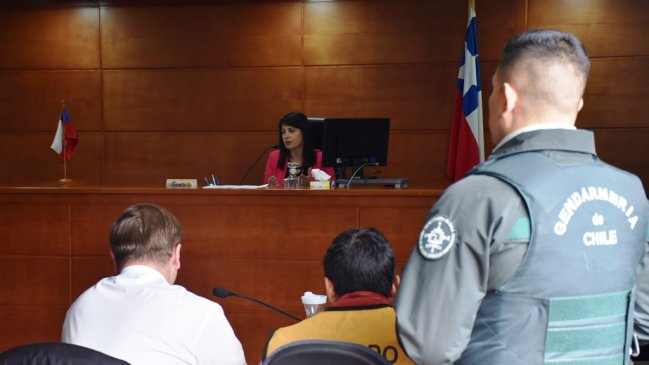 Prisión preventiva para ex pareja de cocinero asesinado en Puerto Montt