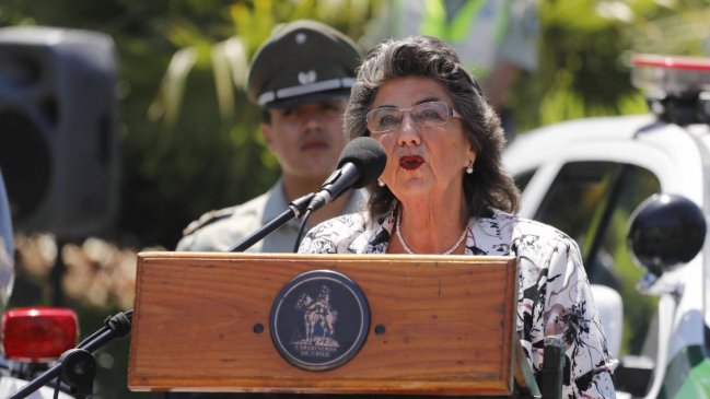 Concejales de Viña del Mar aseguran que la otra semana se presentará acusación contra alcaldesa Reginato