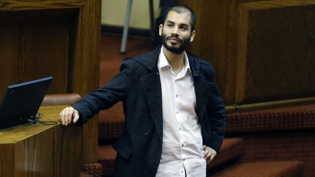 Diputado Garín disparó contra Jackson, Boric y el Frente Amplio