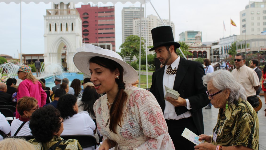 Lanzan Circuito Patrimonial para los adultos mayores en Iquique