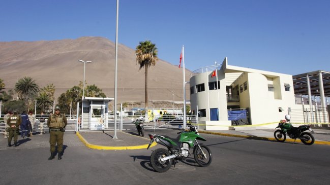 Tres soldados mueren en Escuela de Caballería del Ejército en Iquique