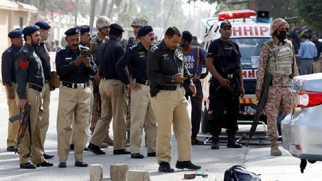 Ataque con bomba en un tren dejó al menos cuatro muertos en Pakistán