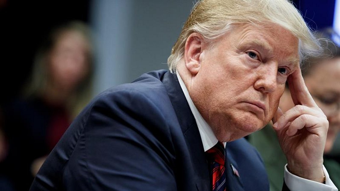 Trump plantea que autoridades electorales investiguen a humoristas de Estados Unidos