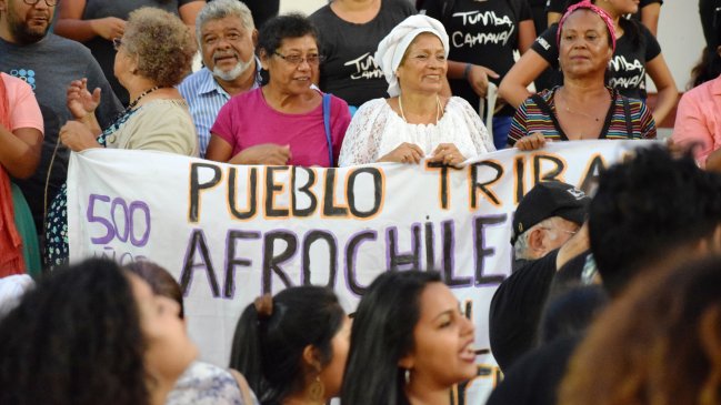 Afrodescendientes de Arica quieren celebrar en La Moneda nueva ley que los reconoce como pueblo tribal