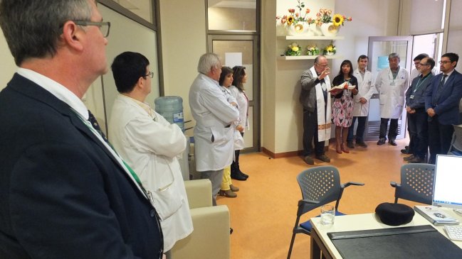 Inauguran sede gremial del Colegio Médico de Puerto Montt