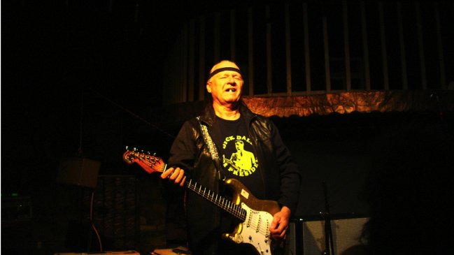 Murió Dick Dale, 