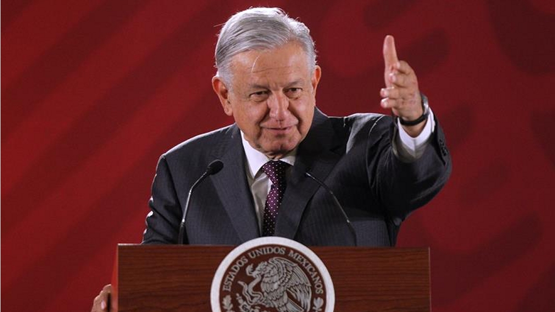 López Obrador declaró el fin de la política neoliberal en México