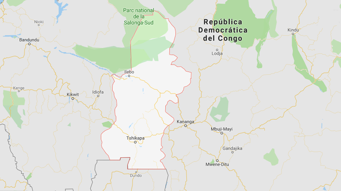 Accidente de tren de carga deja 32 muertos y 78 heridos en RD Congo