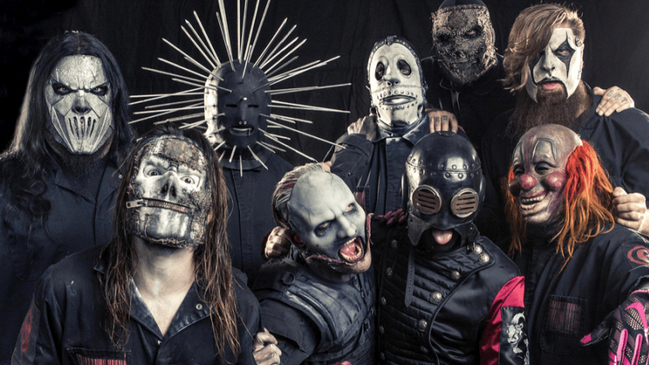En medio de disputas internas Slipknot confirmó salida de integrante