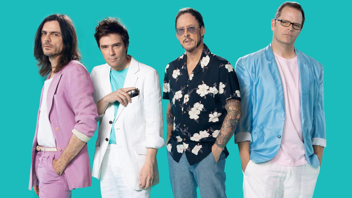 Weezer debutará en Chile en septiembre