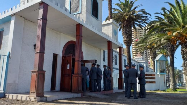 Tiroteo en Iquique: Ejército despide a los soldados fallecidos