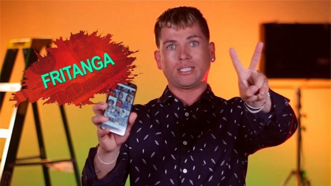 Las intervenciones de Fritanga que sacaron risas en el reality 