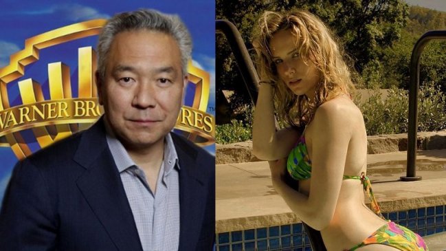 Escándalo sexual: Presidente de Warner Bros. deja el cargo por relación con joven actriz