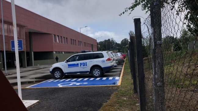 Reo murió apuñalado con arma blanca artesanal en Cárcel de Puerto Montt