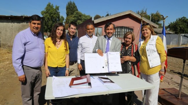 Chillán Viejo: Nuevo centro comunitario beneficiará a más de 4.000 adultos mayores