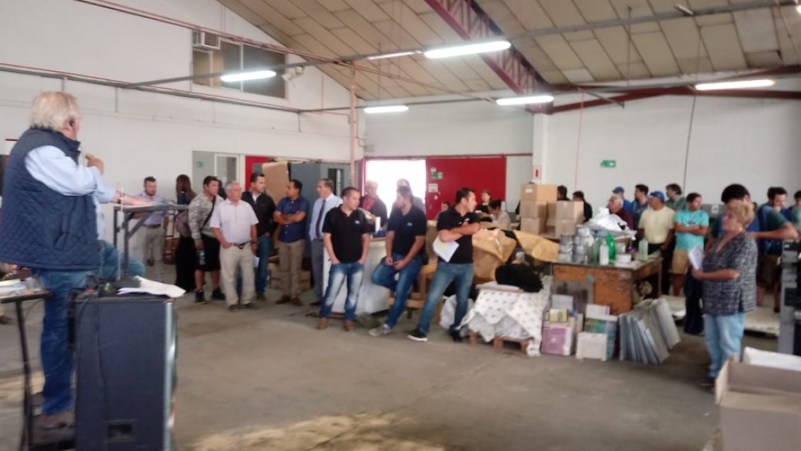 Talca: Fin de la Imprenta Gutenberg deja a 75 personas desempleadas