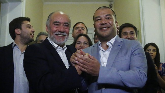 DC eligió a Iván Flores como candidato a la presidencia de la Cámara Baja