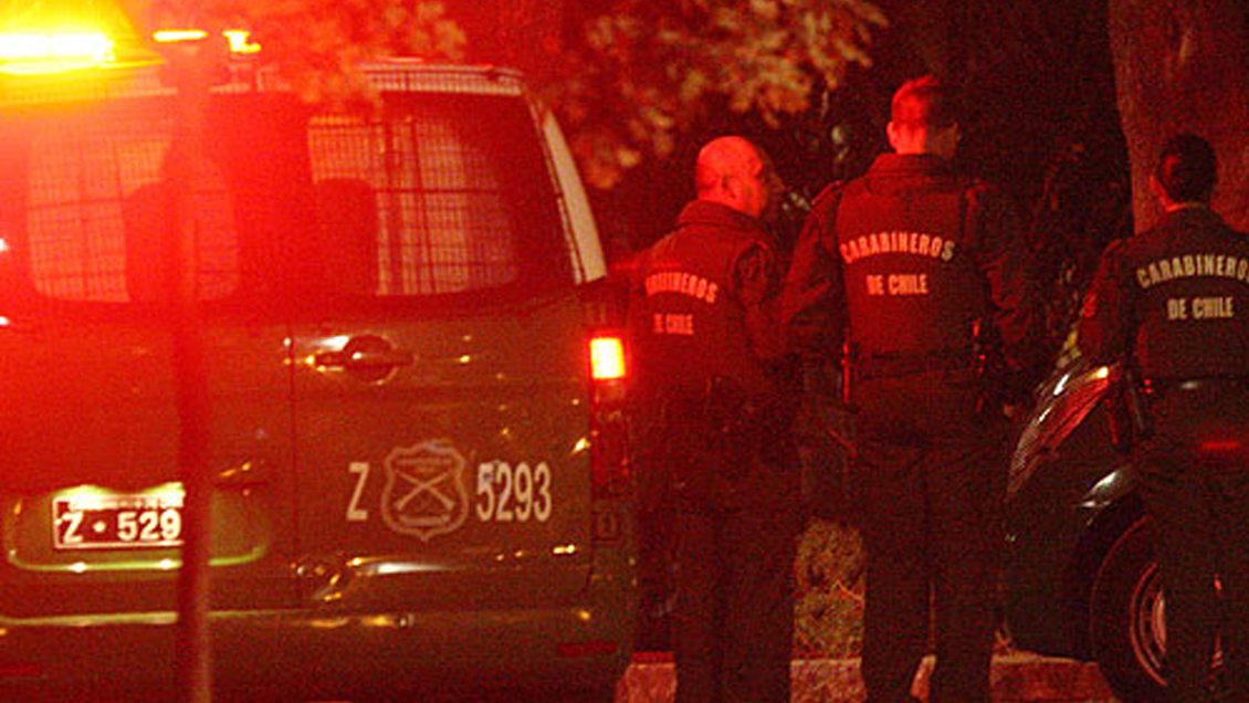 Un muerto tras colisión de auto y camión en Ruta Interportuaria Talcahuano-Penco