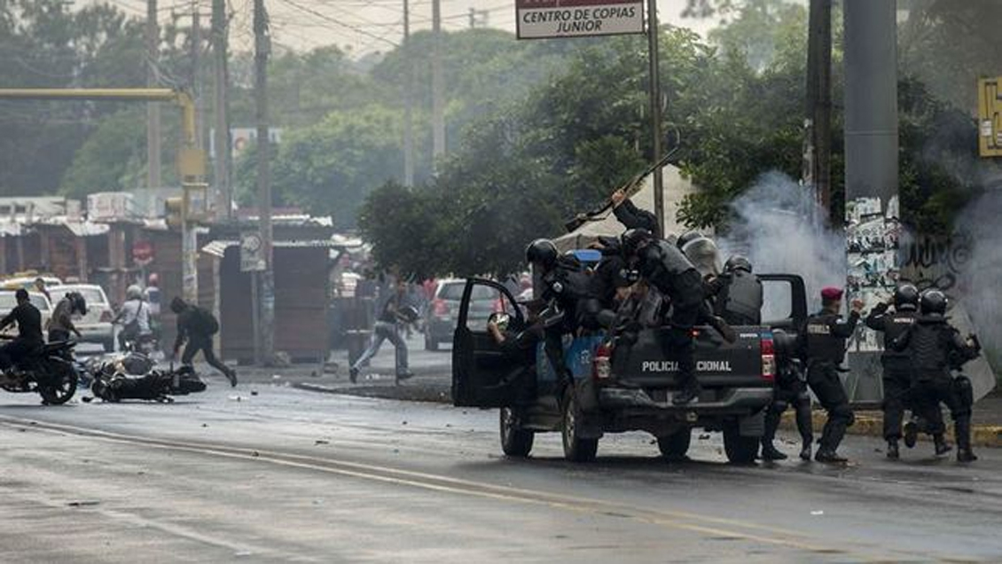 Como con Venezuela, EEUU 