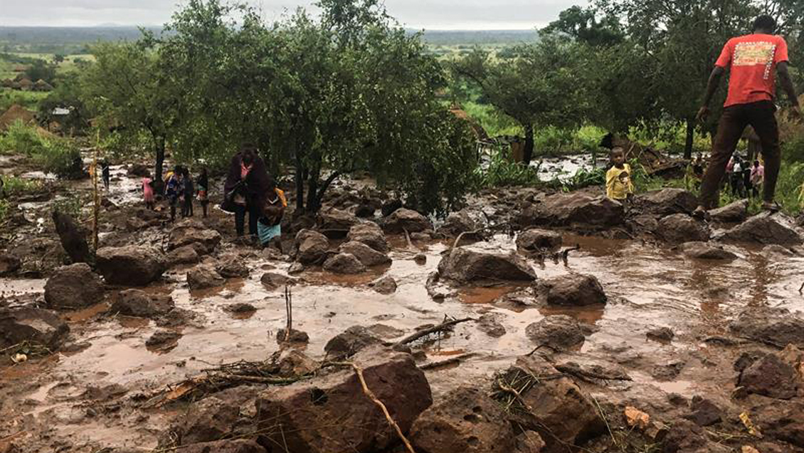 Ciclón Idai: Balance de muertos en el sureste de África puede superar los 1.000