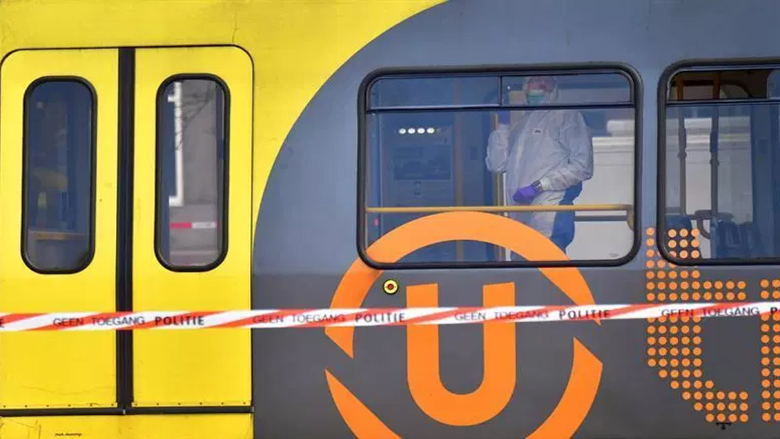 Familia del presunto autor del ataque de Utrecht descarta motivos terroristas