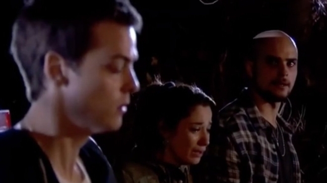 Familia de víctima de Martín Larraín criticó teleserie de Mega