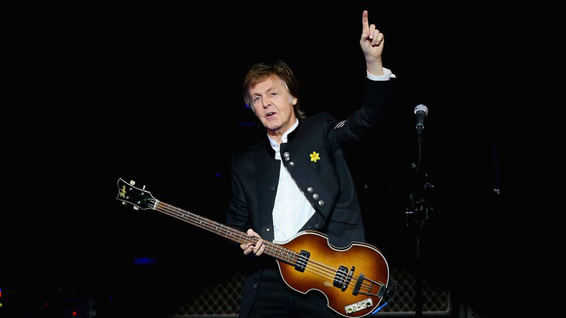 Lo que debes saber para el concierto de Paul McCartney en Chile