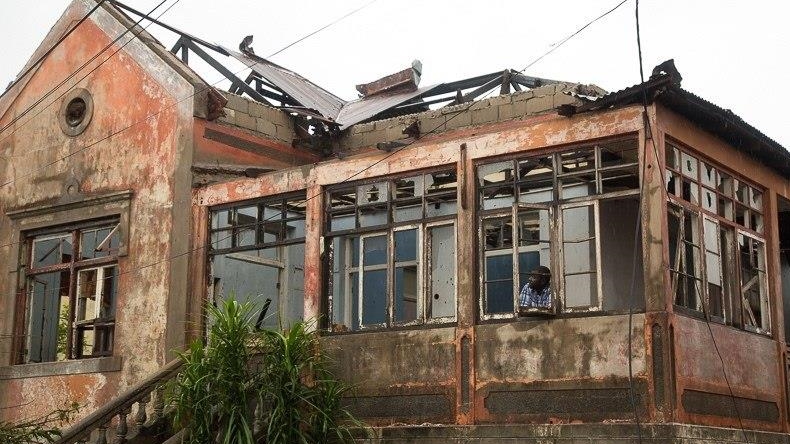 Vientos provocaron decapitamientos en tragedia de Mozambique