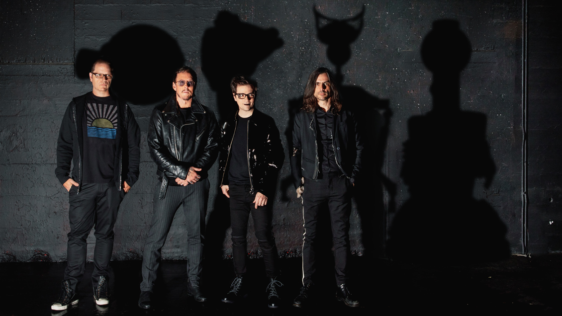 Confirmado: Weezer actuará por primera vez en Chile