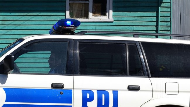 Supuesto suicidio en Aysén resultó ser un caso de homicidio