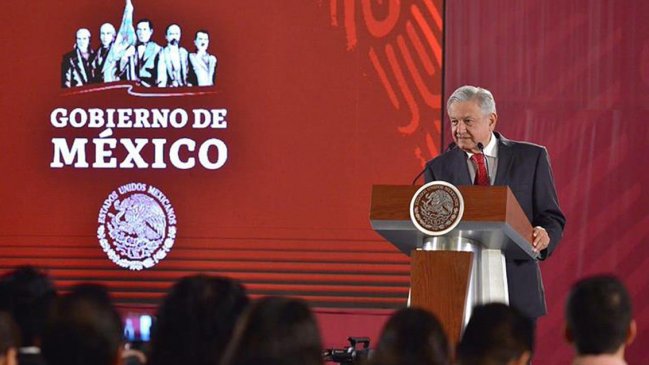 López Obrador prometió rescatar la industria petrolera para México