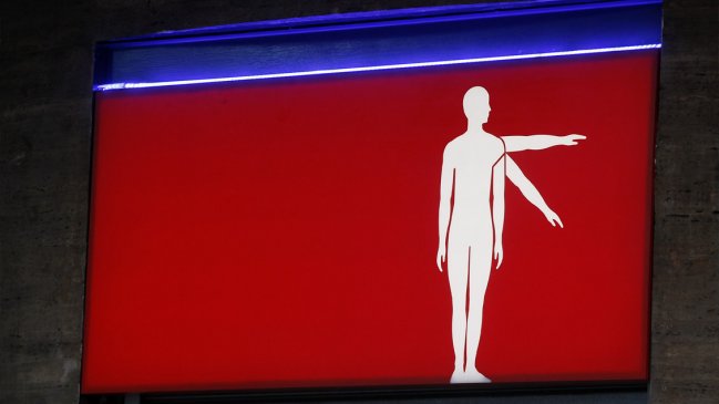 Ladrones saquearon una farmacia en La Florida