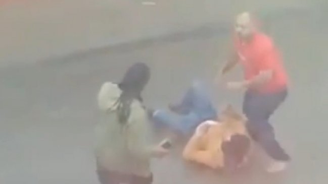 Dos ladrones se llevaron una paliza al intentar robar en Punta Arenas