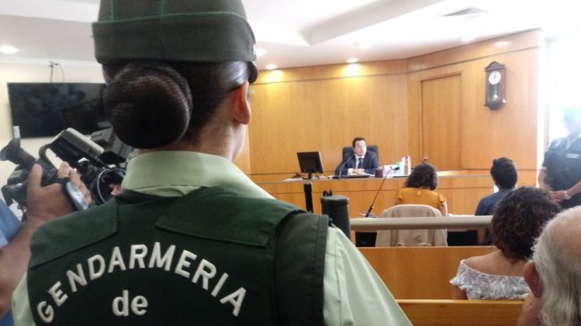 Talca: Justicia rechazó rebaja de cautelar a imputado por el homicidio de Aylin Fuentes