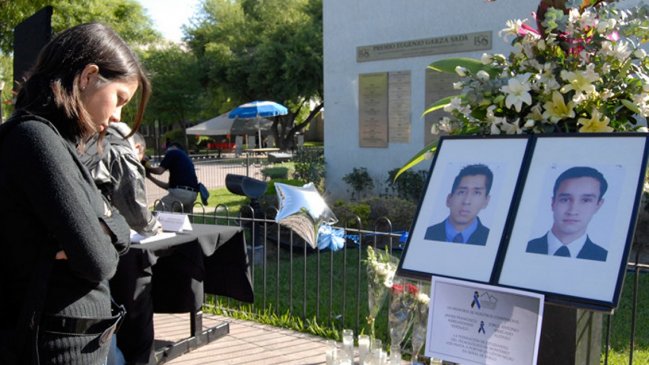Gobierno mexicano pidió disculpas por asesinato de estudiantes en 2010