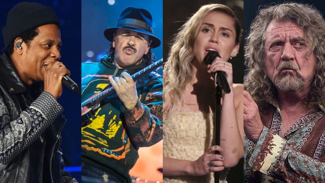 Woodstock confirma parrilla de artistas de su 50° aniversario