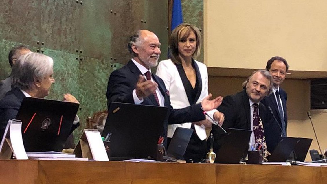 Terminan dos meses de incertidumbre: Un DC es el nuevo presidente de la Cámara