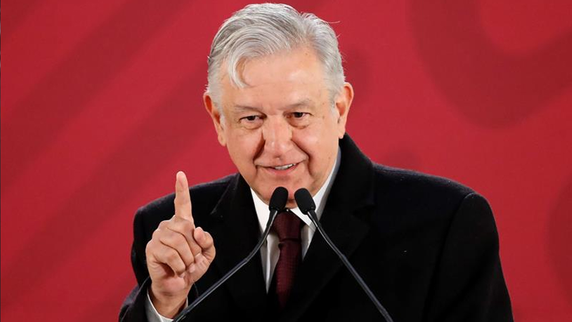 López Obrador prometió que no se presentará a la reelección