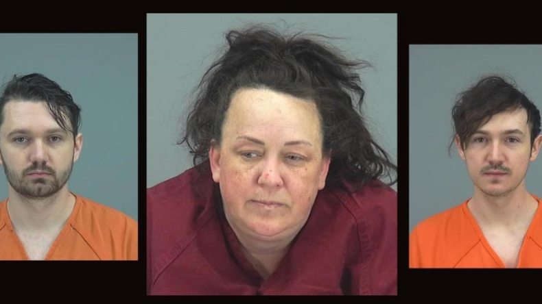 Mujer fue arrestada por torturar a sus siete hijos para triunfar en Youtube