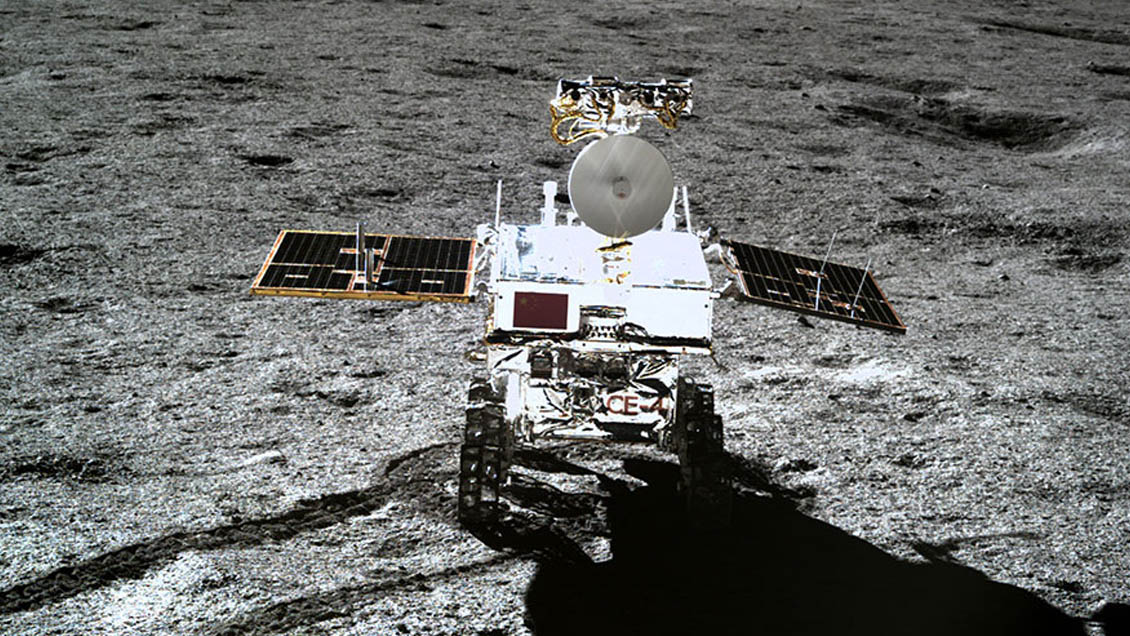China ultima los motores que la llevarán a Marte y de nuevo a la Luna
