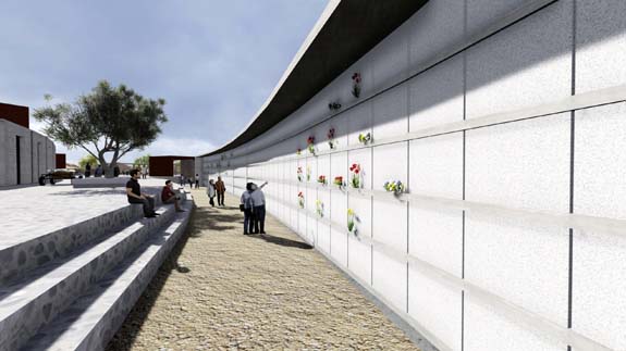 Con más de un año de retraso entregarán obras del cementerio de Alto Hospicio