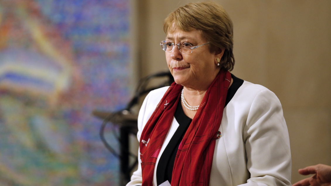 Gobierno de Maduro: Falsa campaña mediática incidió en informe de Bachelet