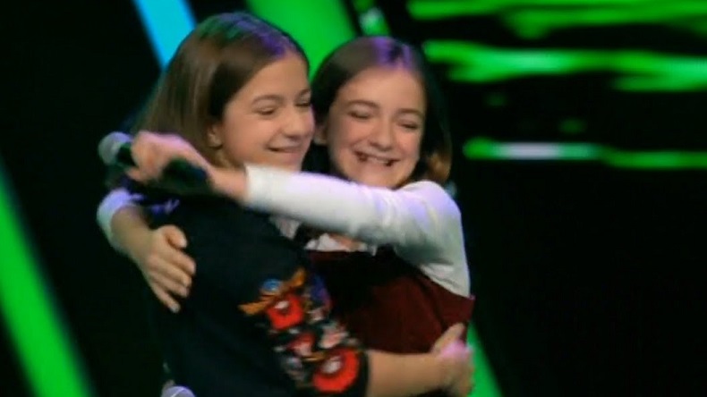 La impresionante interpretación de 