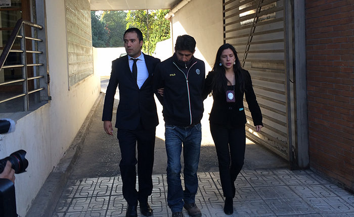 PDI detuvo a sospechoso de violación a menor de 14 años en el Maule