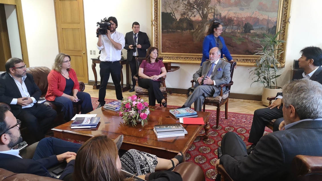 Oposición busca posiciones comunes para enfrentar el nuevo año legislativo