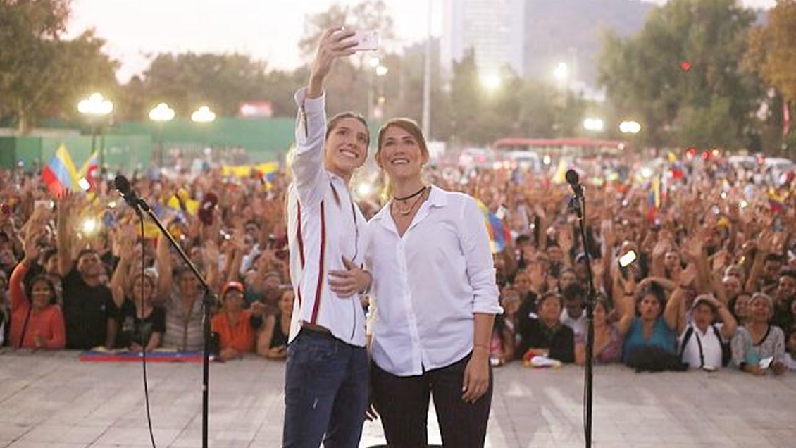 Esposa de Guaidó: La esperanza retornó a los venezolanos porque volvimos a creer en algo