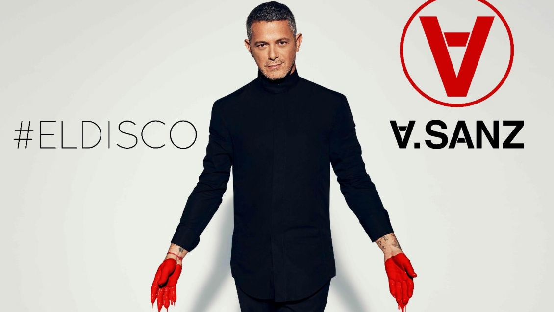Nuevo álbum de Alejandro Sanz ya tiene fecha de estreno
