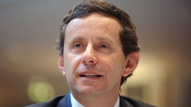 José de Gregorio sufrió 