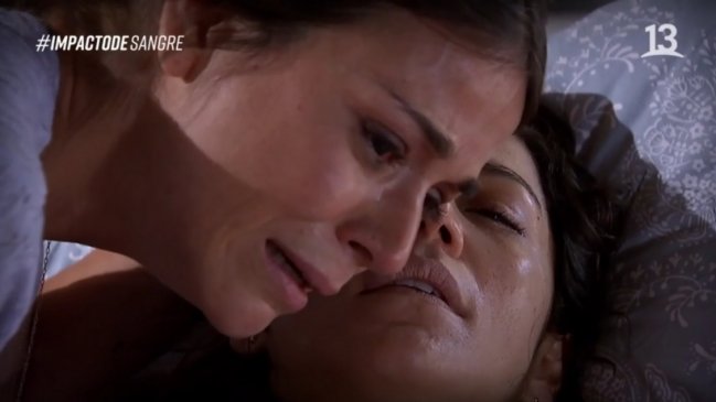 Loreto Aravena contó cómo fue grabar impactante escena de 