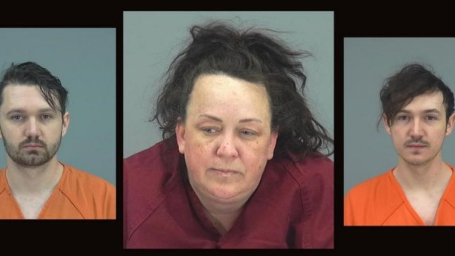 Mujer fue arrestada por torturar a sus siete hijos para triunfar en Youtube